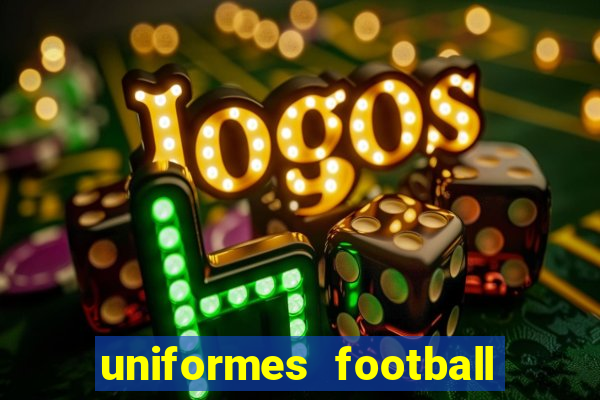 uniformes football league 2024